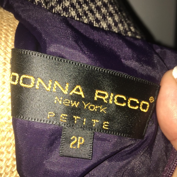 Donna Ricco career dress - Picture 2 of 4